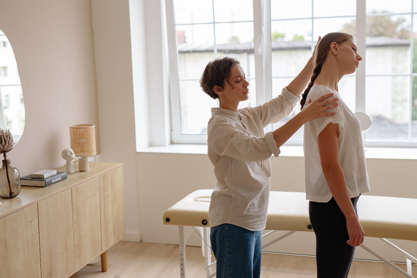 Neck Pain Physiotherapy Treatment