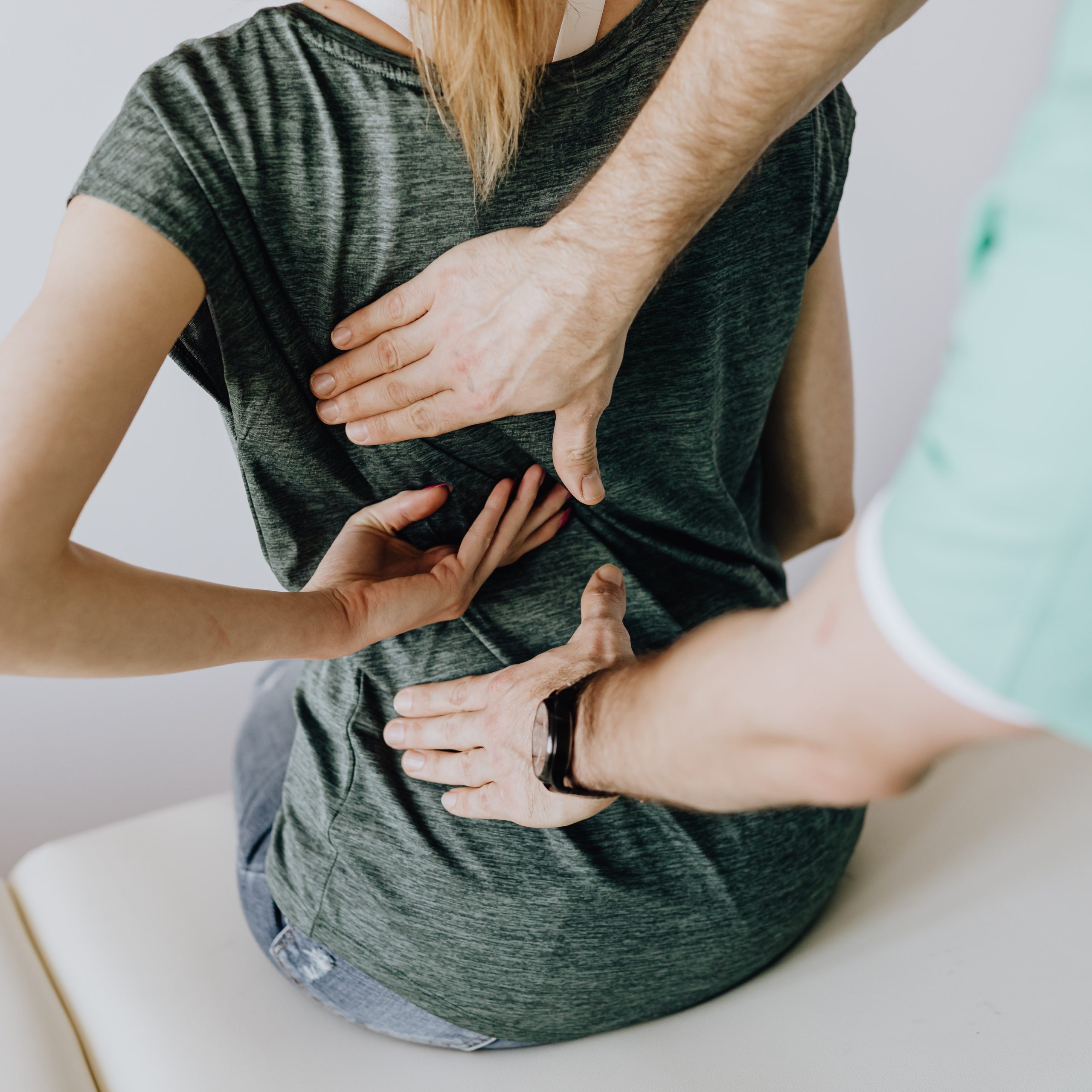 Physiotherapy for Lower Back Pain 