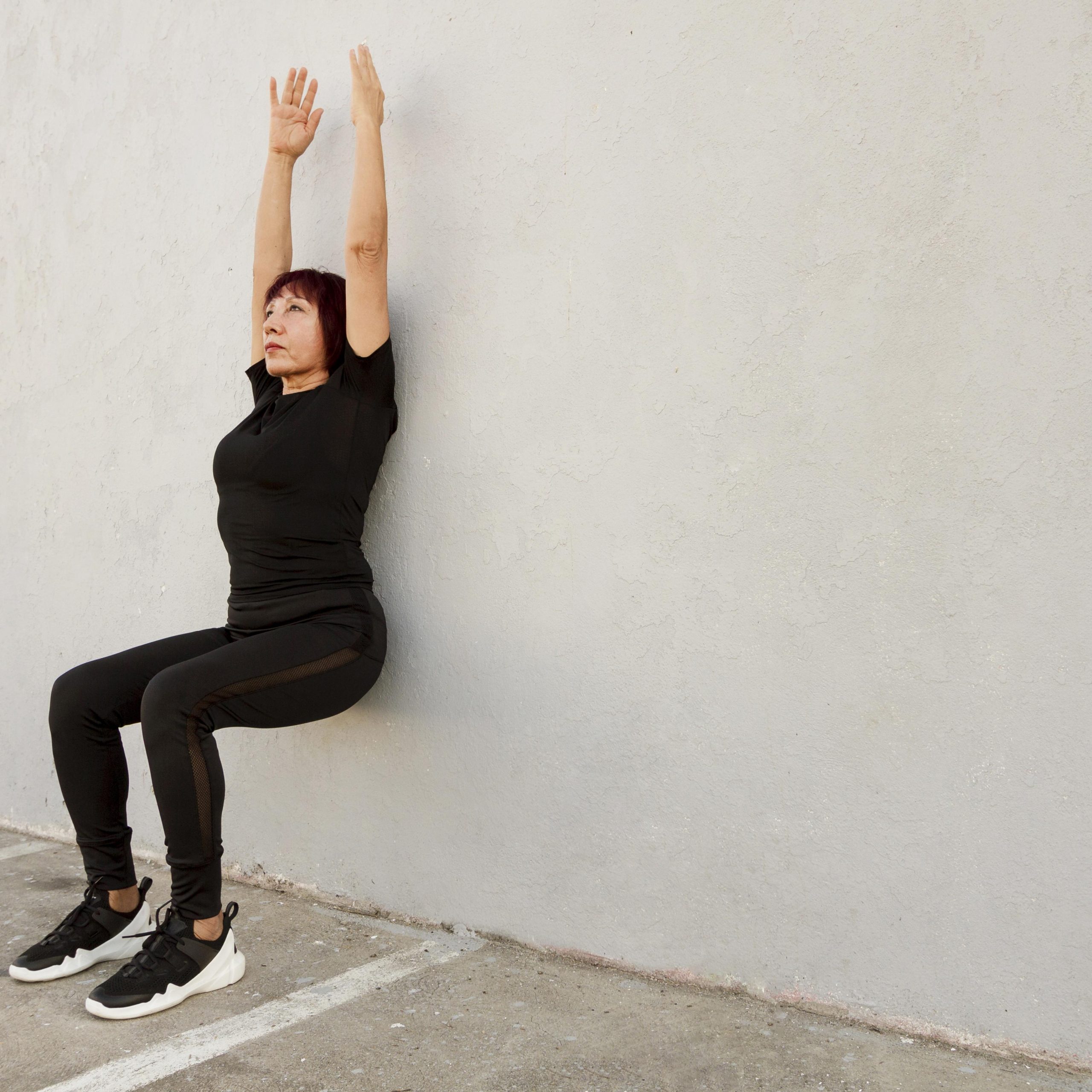 The Wall Angel Why You Need This Exercise in Your Life