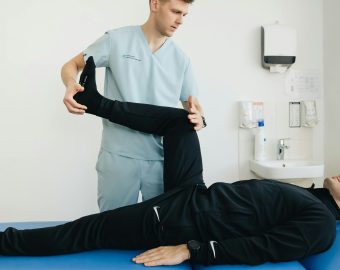 Chronic Pain Management – Non-Pharmaceutical Physio Approaches