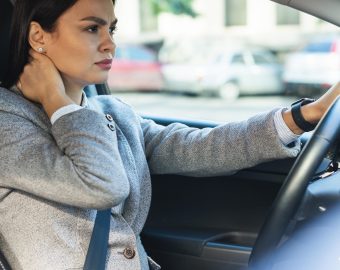 The North London Commuter Hip: Why Driving Is Causing Your Hip Pain