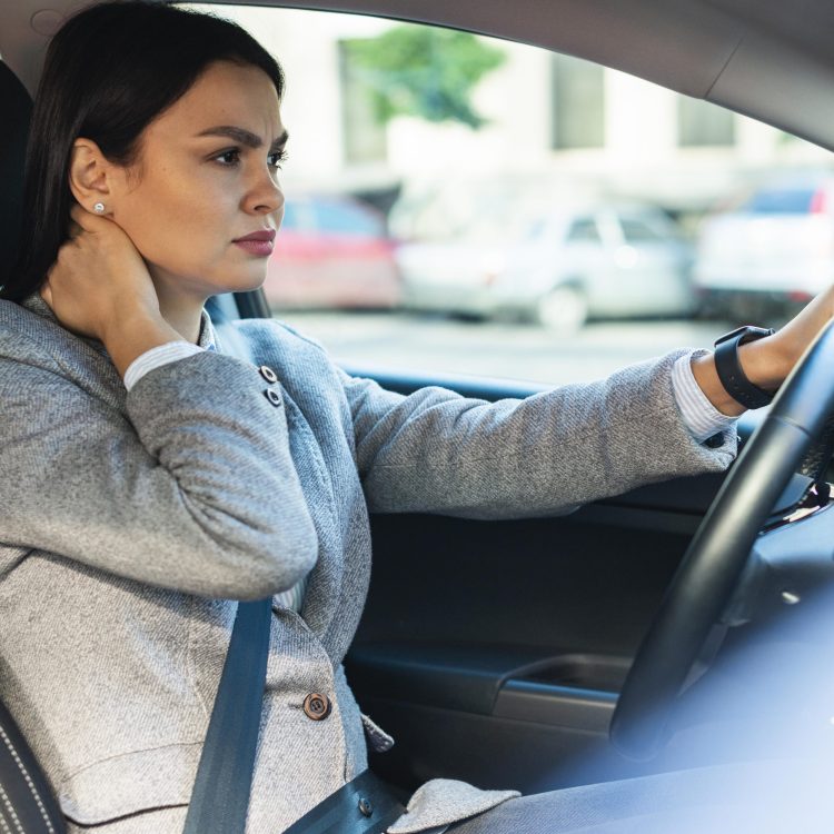The North London Commuter Hip: Why Driving Is Causing Your Hip Pain