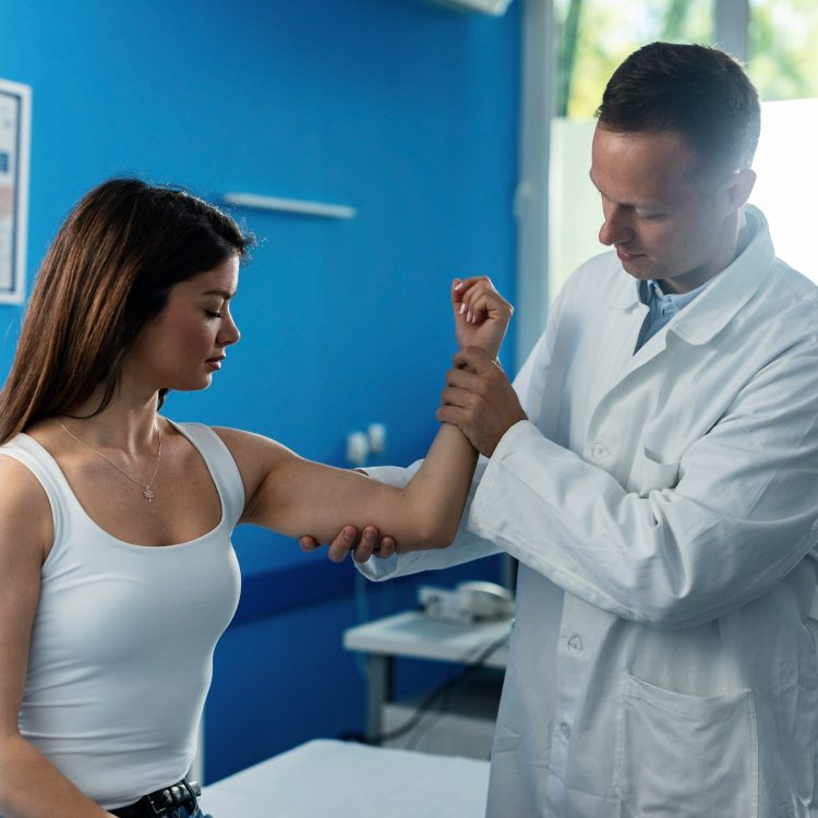 Improve Mobility & Reduce Arthritis Pain with Southgate Physio