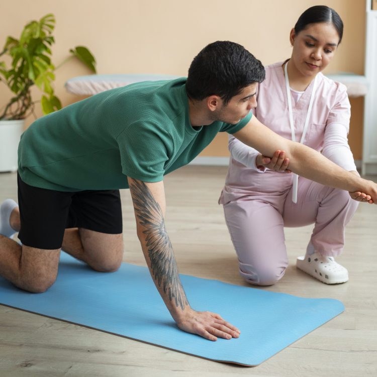 Physiotherapy and Exercise for People with Thalassaemia