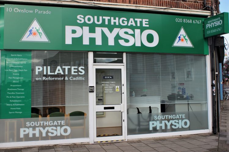 North London’s Most Trusted Physiotherapy Clinic – Southgate Physio
