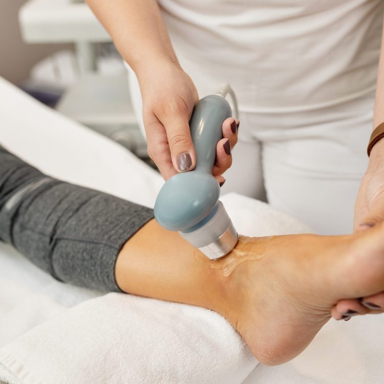 Shockwave Therapy: A Non-Surgical Solution for Chronic Pain