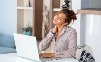 The Hybrid Work Neck Reset: A Simple Daily Routine to Reduce Neck Pain