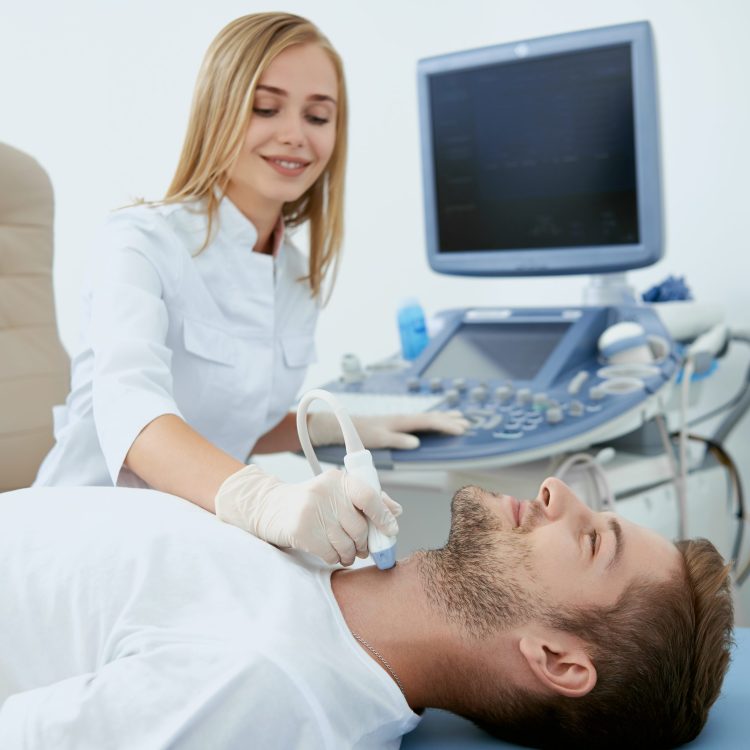 Ultrasound Guided Steroid Injections – Pain Relief