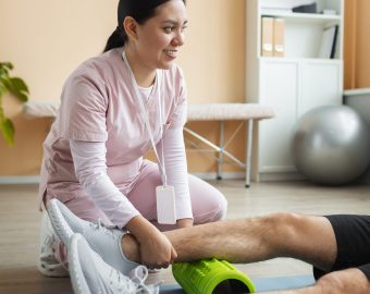 Treating Common Running Injuries with Physiotherapy