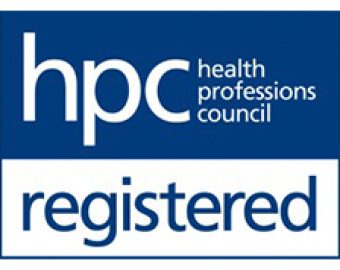 hpc registered physio