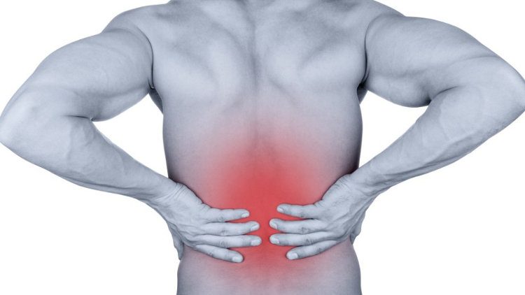 How To Protect Low Back Pain When Lifting